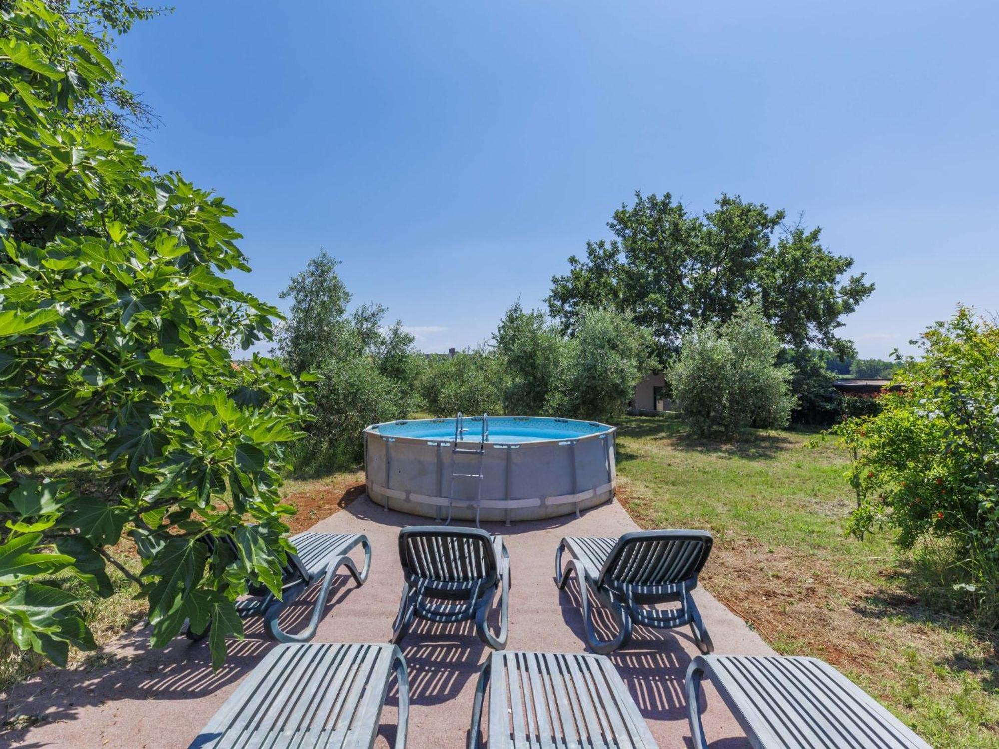 Holiday Home Pinia I - Kst126 By Interhome Каштелир Екстер'єр фото